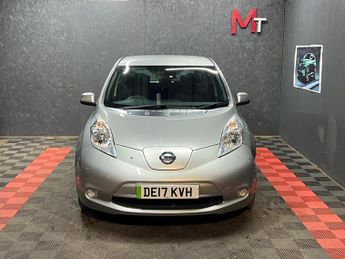 Nissan Leaf 30kWh Acenta Auto 5dr
