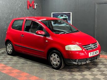 Volkswagen Fox 1.2 6V Urban Fox Euro 4 3dr