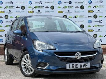 Vauxhall Corsa 1.4i SE Auto Euro 6 5dr