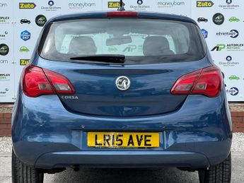 Vauxhall Corsa 1.4i SE Auto Euro 6 5dr