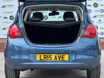 Vauxhall Corsa 1.4i SE Auto Euro 6 5dr