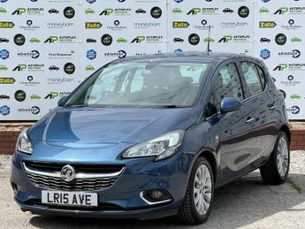 Vauxhall Corsa 1.4i SE Auto Euro 6 5dr