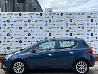 Vauxhall Corsa 1.4i SE Auto Euro 6 5dr