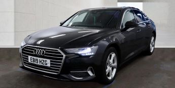 Audi A6 2.0 TDI 40 Sport Saloon 4dr Diesel S Tronic Euro 6 (s/s) (204 ps