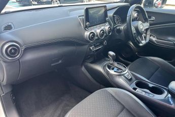 Nissan Juke 1.6 Hybrid N-Connecta 5dr Auto