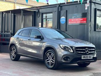 Mercedes GLA 1.6 GLA180 Urban Edition 7G-DCT Euro 6 (s/s) 5dr