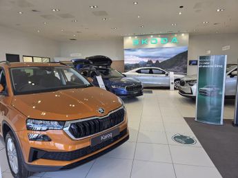 SKODA Elroq 250kW vRS 84kWh 4x4 5dr Auto