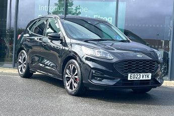 Ford Kuga 2.5 FHEV ST-Line X Edition 5dr CVT