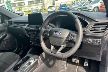 Ford Kuga 2.5 FHEV ST-Line X Edition 5dr CVT