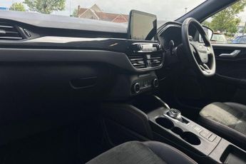 Ford Kuga 2.5 FHEV ST-Line X Edition 5dr CVT