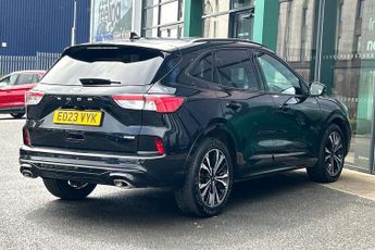 Ford Kuga 2.5 FHEV ST-Line X Edition 5dr CVT