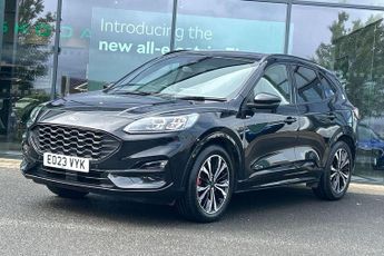 Ford Kuga 2.5 FHEV ST-Line X Edition 5dr CVT