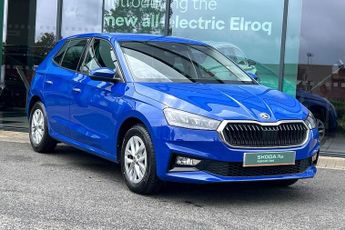 Skoda Fabia 1.0 MPI (80ps) SE Comfort 5-Dr Hatchback