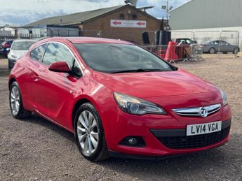 Vauxhall GTC 1.4T SRi Auto Euro 5 3dr