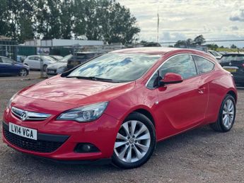 Vauxhall Astra GTC 1.4T SRi Auto Euro 5 3dr