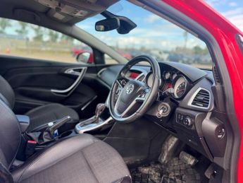 Vauxhall Astra GTC 1.4T SRi Auto Euro 5 3dr