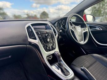 Vauxhall Astra GTC 1.4T SRi Auto Euro 5 3dr