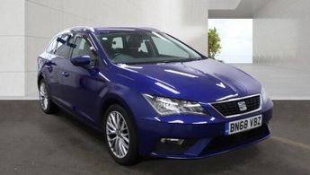 SEAT Leon 1.6 TDI SE Dynamic ST Euro 6 (s/s) 5dr