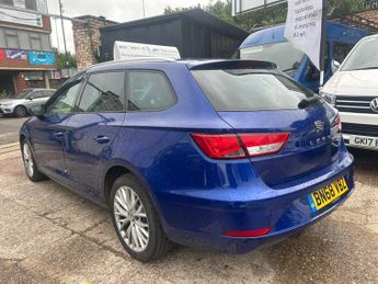 SEAT Leon 1.6 TDI SE Dynamic ST Euro 6 (s/s) 5dr