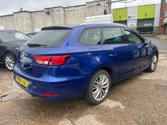 SEAT Leon 1.6 TDI SE Dynamic ST Euro 6 (s/s) 5dr