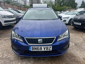 SEAT Leon 1.6 TDI SE Dynamic ST Euro 6 (s/s) 5dr