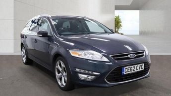 Ford Mondeo 2.0 TDCi Titanium Euro 5 5dr
