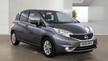 Nissan Note 1.5 dCi Acenta Premium Euro 5 (s/s) 5dr