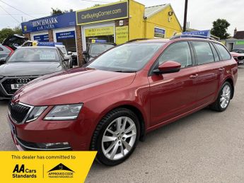 Skoda Octavia 1.4 TSI SE L Euro 6 (s/s) 5dr