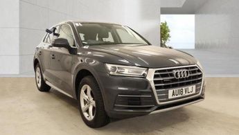 Audi Q5 2.0 TDI Sport SUV 5dr Diesel S Tronic quattro Euro 6 (s/s) (190 