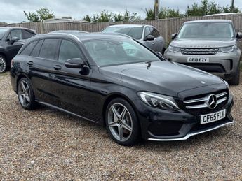 Mercedes C Class 2.1 C250d AMG Line 7G-Tronic+ Euro 6 (s/s) 5dr