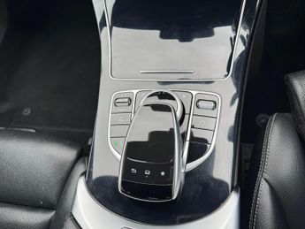 Mercedes-Benz C Class 2.1 C250d AMG Line 7G-Tronic+ Euro 6 (s/s) 5dr