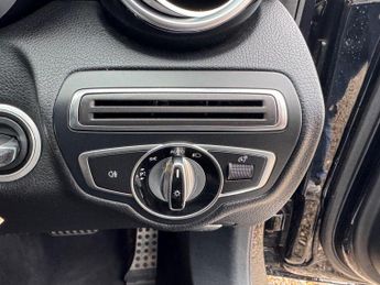 Mercedes-Benz C Class 2.1 C250d AMG Line 7G-Tronic+ Euro 6 (s/s) 5dr