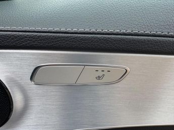 Mercedes-Benz C Class 2.1 C250d AMG Line 7G-Tronic+ Euro 6 (s/s) 5dr