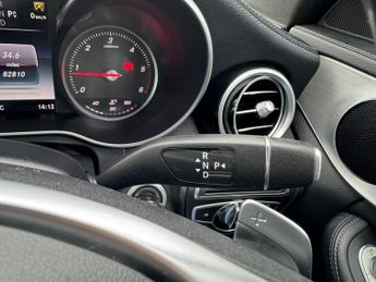Mercedes-Benz C Class 2.1 C250d AMG Line 7G-Tronic+ Euro 6 (s/s) 5dr