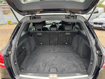 Mercedes-Benz C Class 2.1 C250d AMG Line 7G-Tronic+ Euro 6 (s/s) 5dr