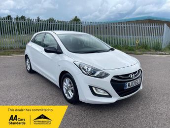 Hyundai I30 1.6 CRDi Blue Drive Active Euro 5 (s/s) 5dr