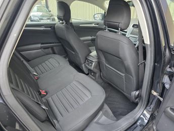 Ford Mondeo 2.0 TDCi ECOnetic Zetec Euro 6 (s/s) 5dr