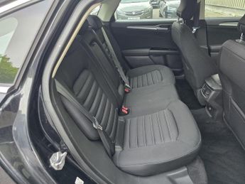 Ford Mondeo 2.0 TDCi ECOnetic Zetec Euro 6 (s/s) 5dr