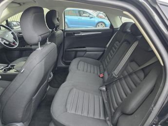 Ford Mondeo 2.0 TDCi ECOnetic Zetec Euro 6 (s/s) 5dr