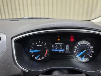 Ford Mondeo 2.0 TDCi ECOnetic Zetec Euro 6 (s/s) 5dr