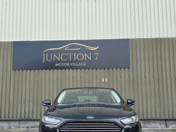 Ford Mondeo 2.0 TDCi ECOnetic Zetec Euro 6 (s/s) 5dr