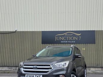 Ford Kuga 1.5 TDCi Zetec Euro 6 (s/s) 5dr