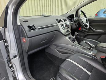 Ford Kuga 2.0 TDCi Titanium AWD Euro 5 5dr