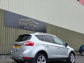 Ford Kuga 2.0 TDCi Titanium AWD Euro 5 5dr