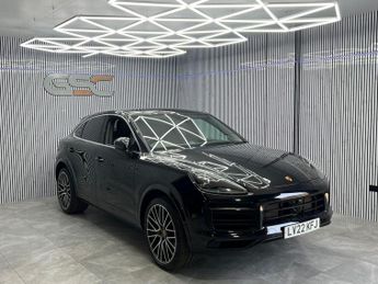 Porsche Cayenne 3.0T V6 TiptronicS 4WD Euro 6 (s/s) 5dr