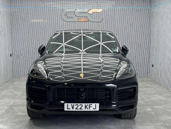 Porsche Cayenne 3.0T V6 TiptronicS 4WD Euro 6 (s/s) 5dr
