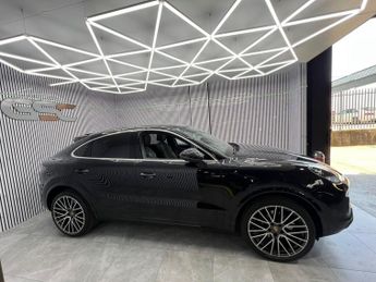 Porsche Cayenne 3.0T V6 TiptronicS 4WD Euro 6 (s/s) 5dr
