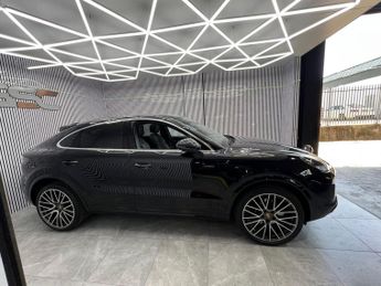 Porsche Cayenne 3.0T V6 TiptronicS 4WD Euro 6 (s/s) 5dr