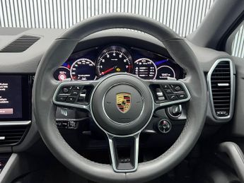 Porsche Cayenne 3.0T V6 TiptronicS 4WD Euro 6 (s/s) 5dr