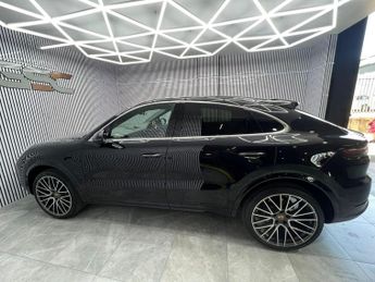 Porsche Cayenne 3.0T V6 TiptronicS 4WD Euro 6 (s/s) 5dr